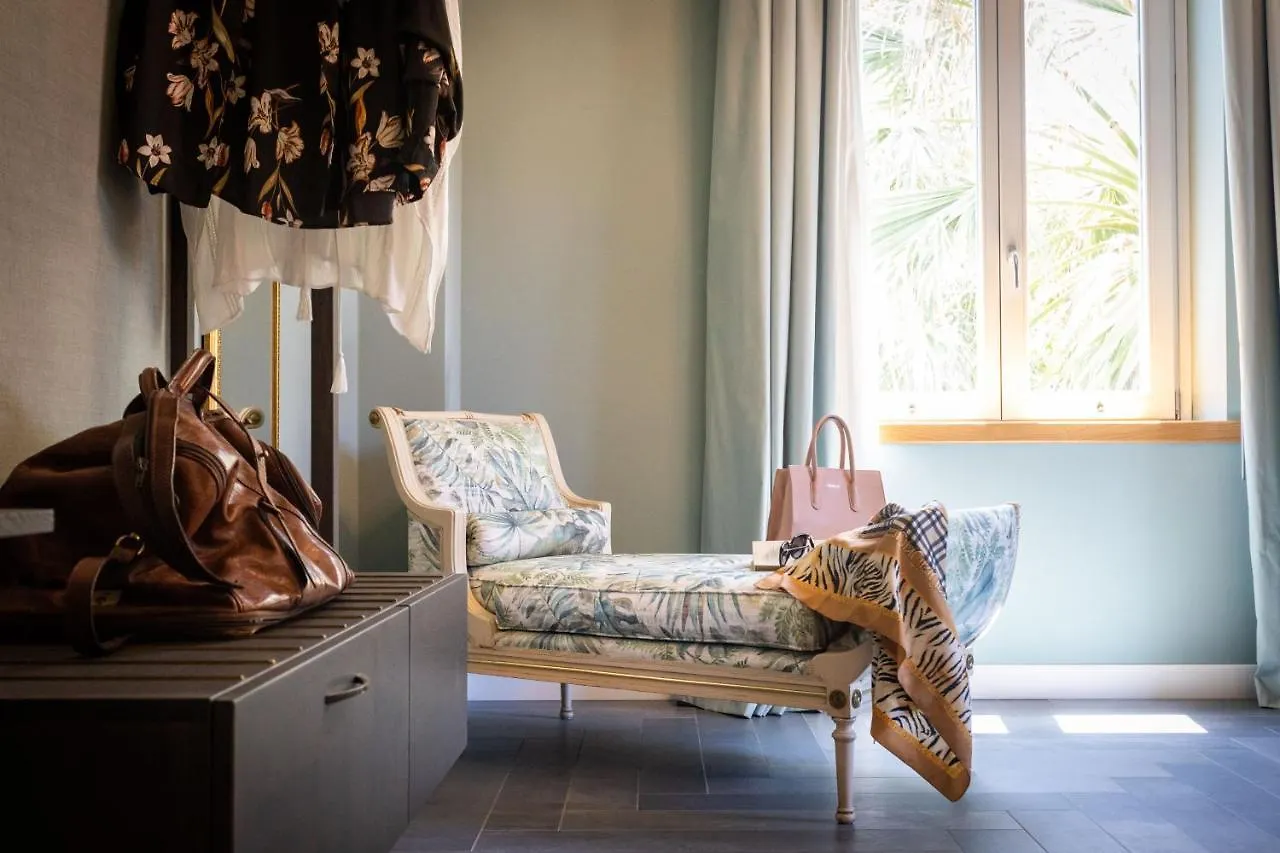 Gasthuis Villa Masetta - Luxury Suites Palermo