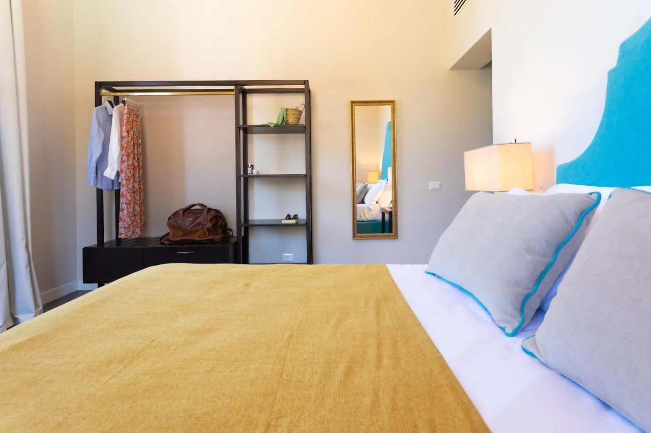 Villa Masetta - Luxury Suites Palermo 4*,  Italië