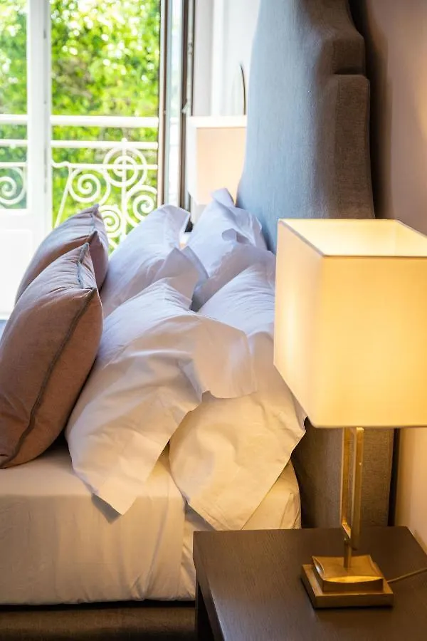 Villa Masetta - Luxury Suites 巴勒莫