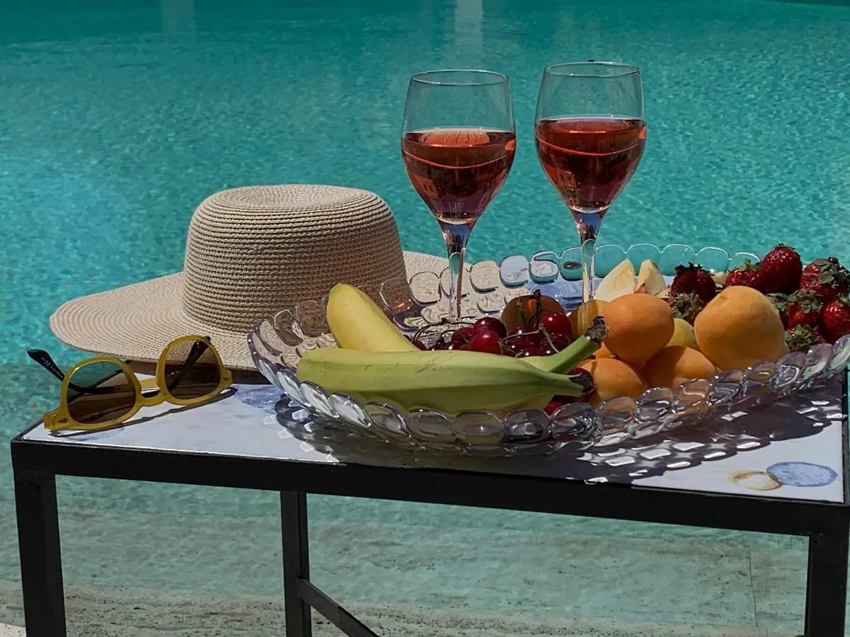 Villa Masetta - Luxury Suites Palermo Gasthuis