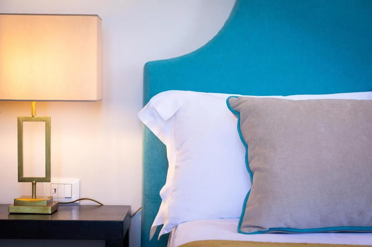 Villa Masetta - Luxury Suites Palermo
