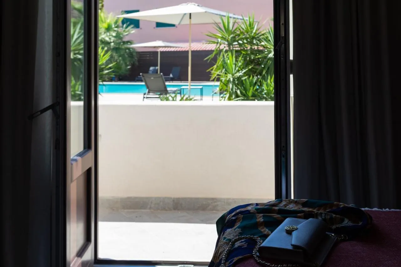 招待所 Villa Masetta - Luxury Suites 巴勒莫