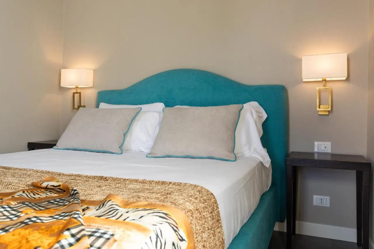 Villa Masetta - Luxury Suites 巴勒莫 4*,