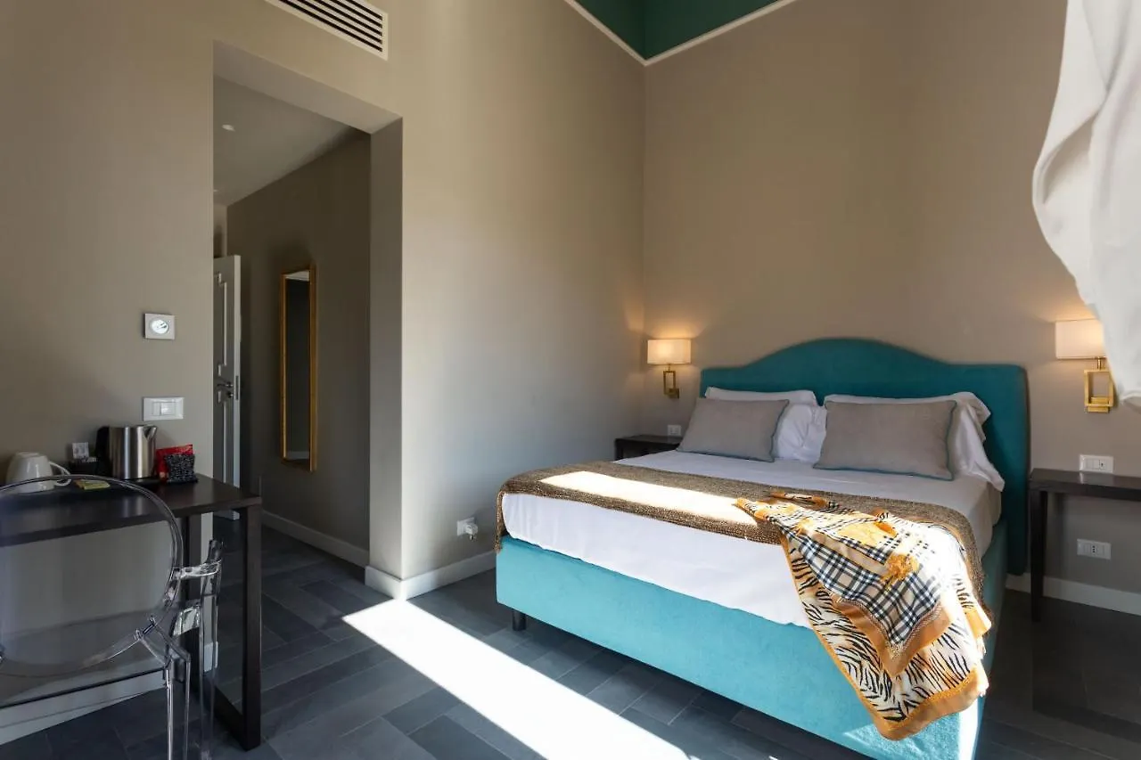 Villa Masetta - Luxury Suites Palermo 4*,