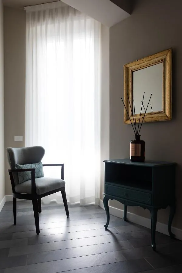 Villa Masetta - Luxury Suites Palermo Gasthuis