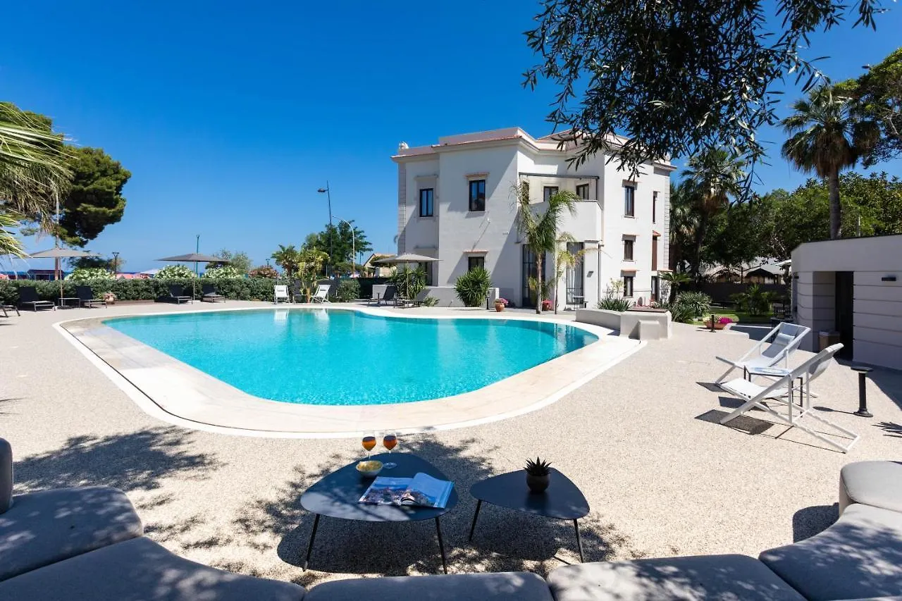 Villa Masetta - Luxury Suites 巴勒莫 招待所