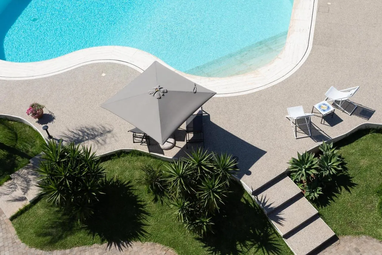 Villa Masetta - Luxury Suites Palermo Italië