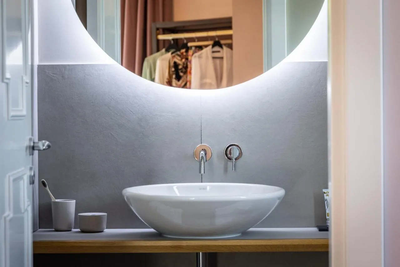 Villa Masetta - Luxury Suites Palermo 4*,  Italië
