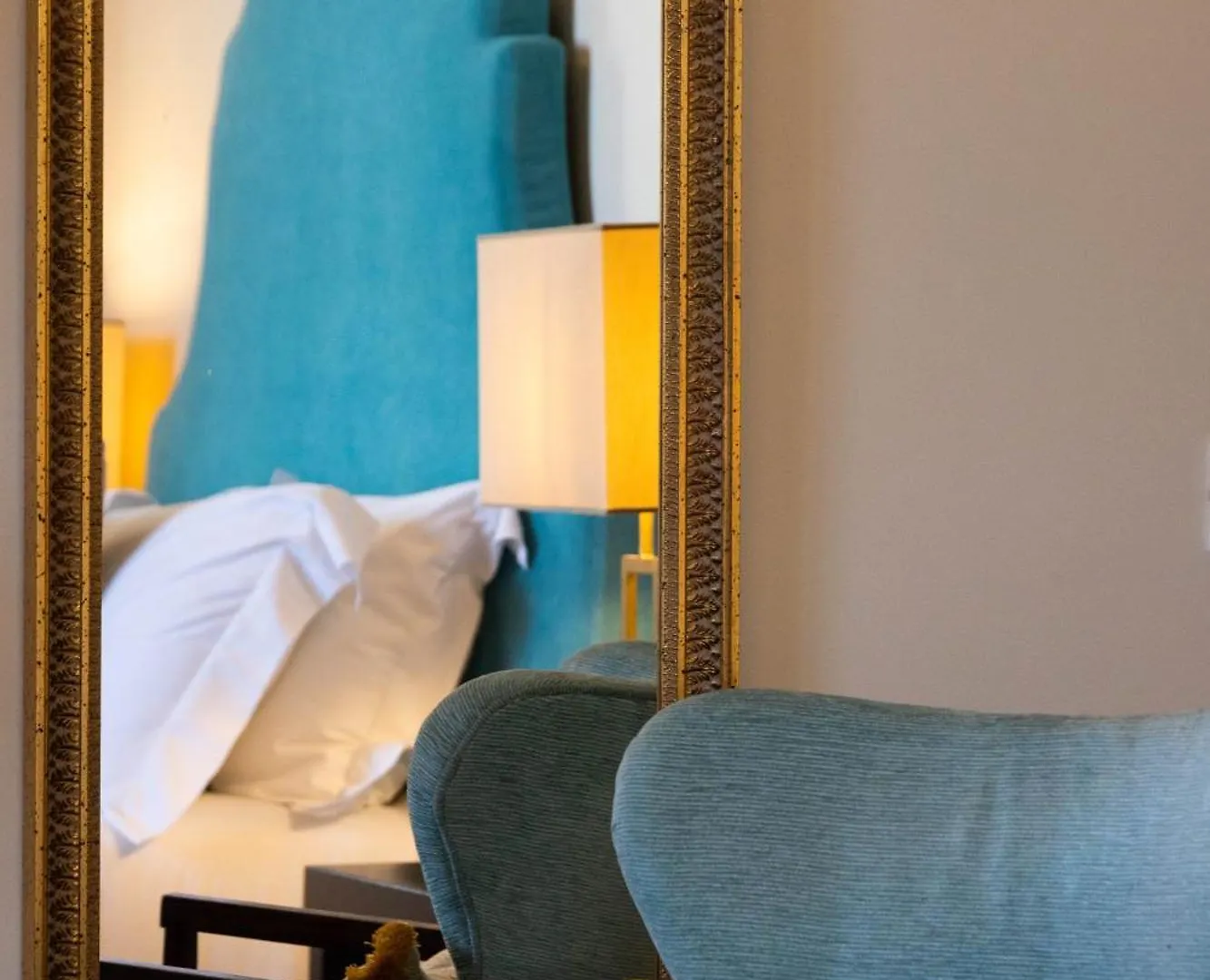 Villa Masetta - Luxury Suites Palermo Italië