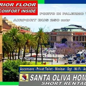 Santa Oliva Palermo