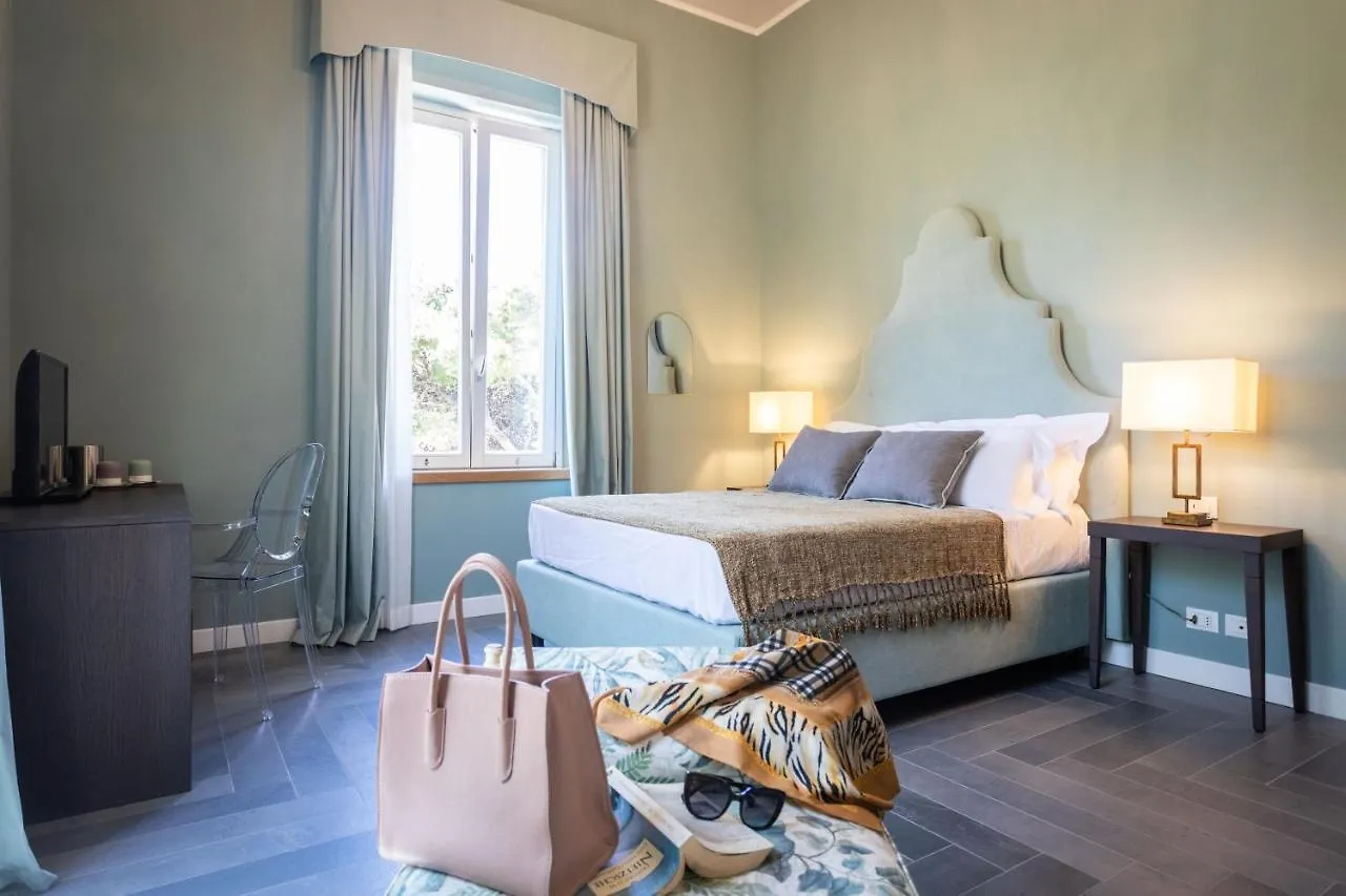 פלרמו Villa Masetta - Luxury Suites בית הארחה