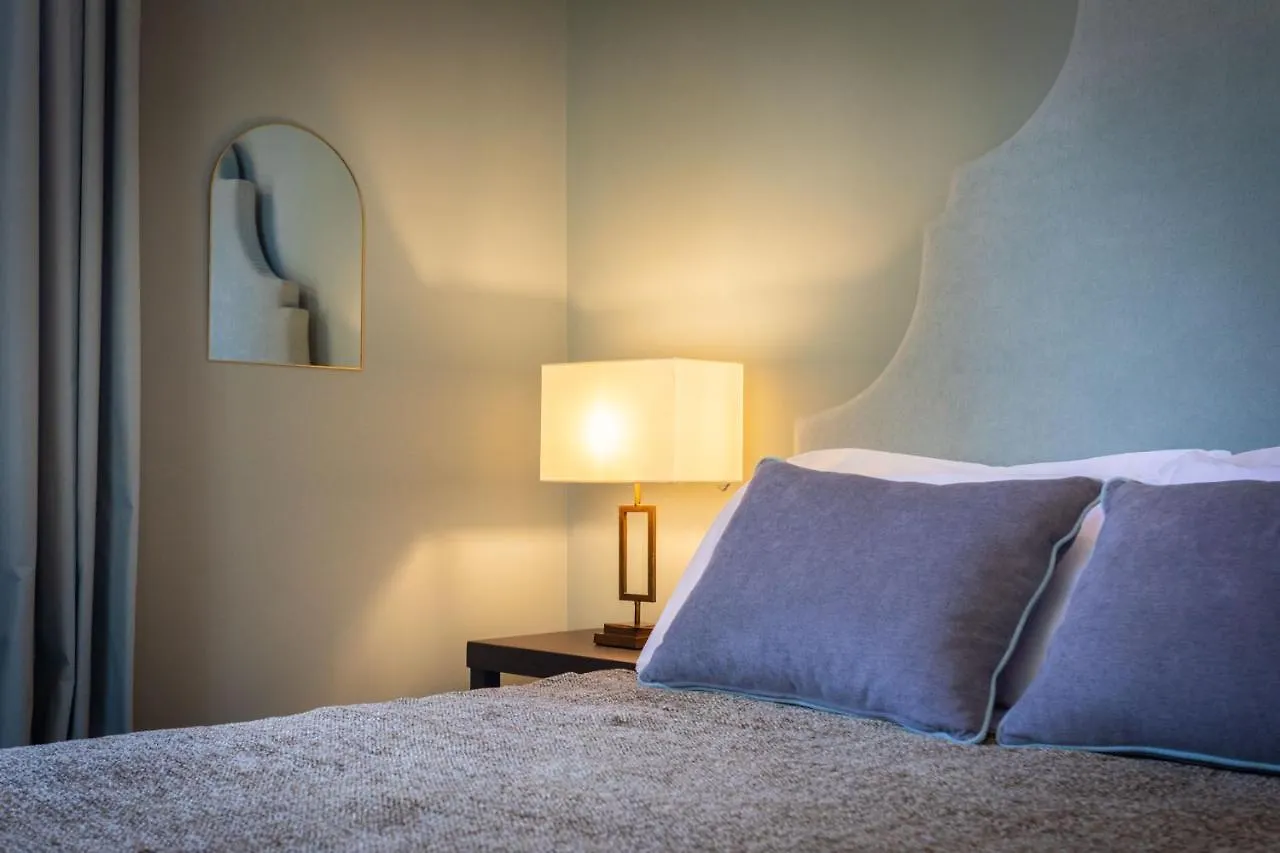בית הארחה פלרמו Villa Masetta - Luxury Suites