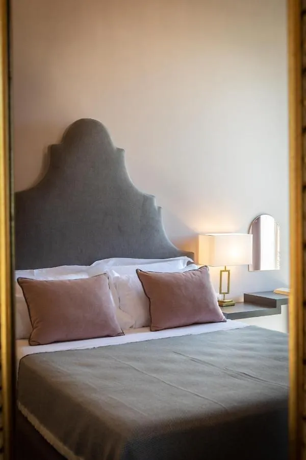 פלרמו Villa Masetta - Luxury Suites 4*,