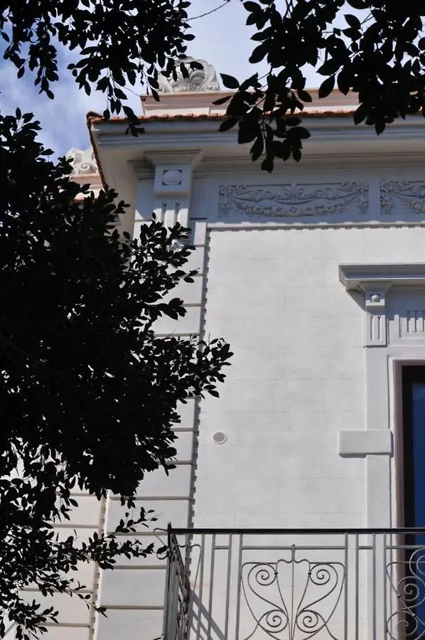 פלרמו Villa Masetta - Luxury Suites בית הארחה