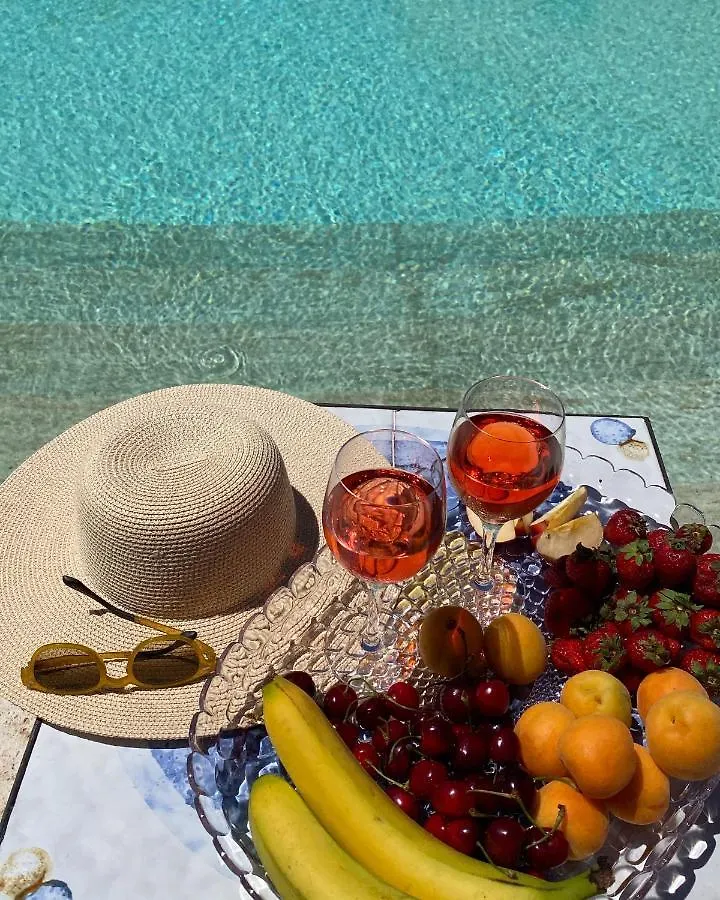 פלרמו Villa Masetta - Luxury Suites 4*,