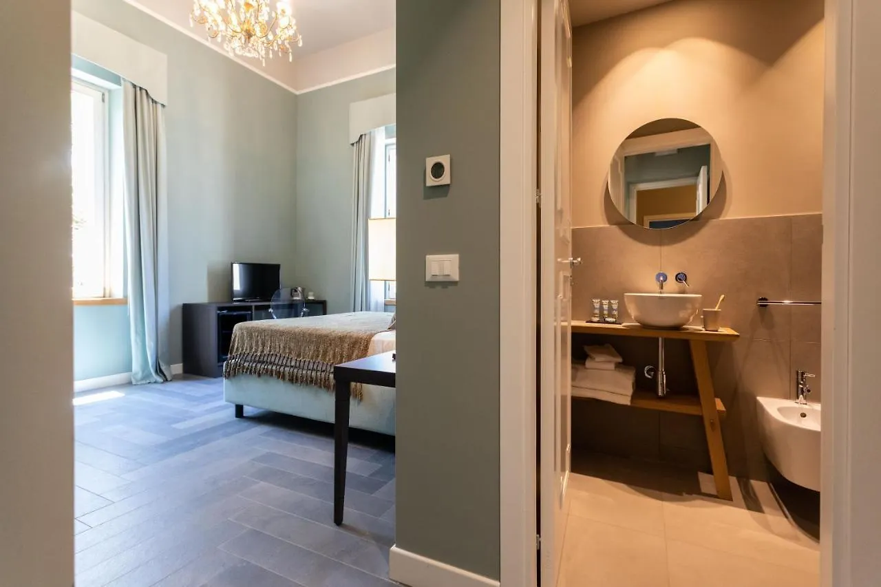 פלרמו Villa Masetta - Luxury Suites בית הארחה