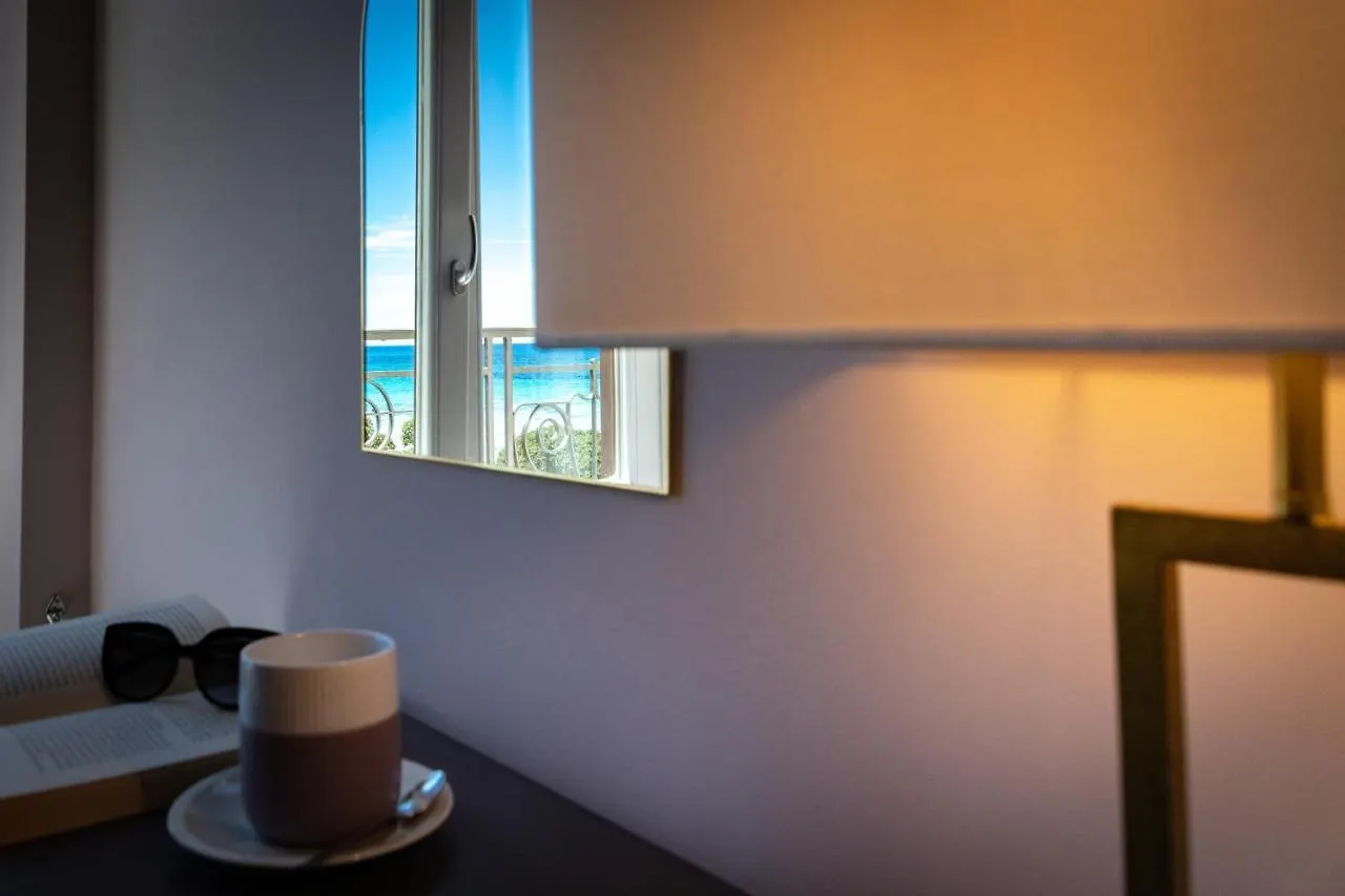 בית הארחה פלרמו Villa Masetta - Luxury Suites