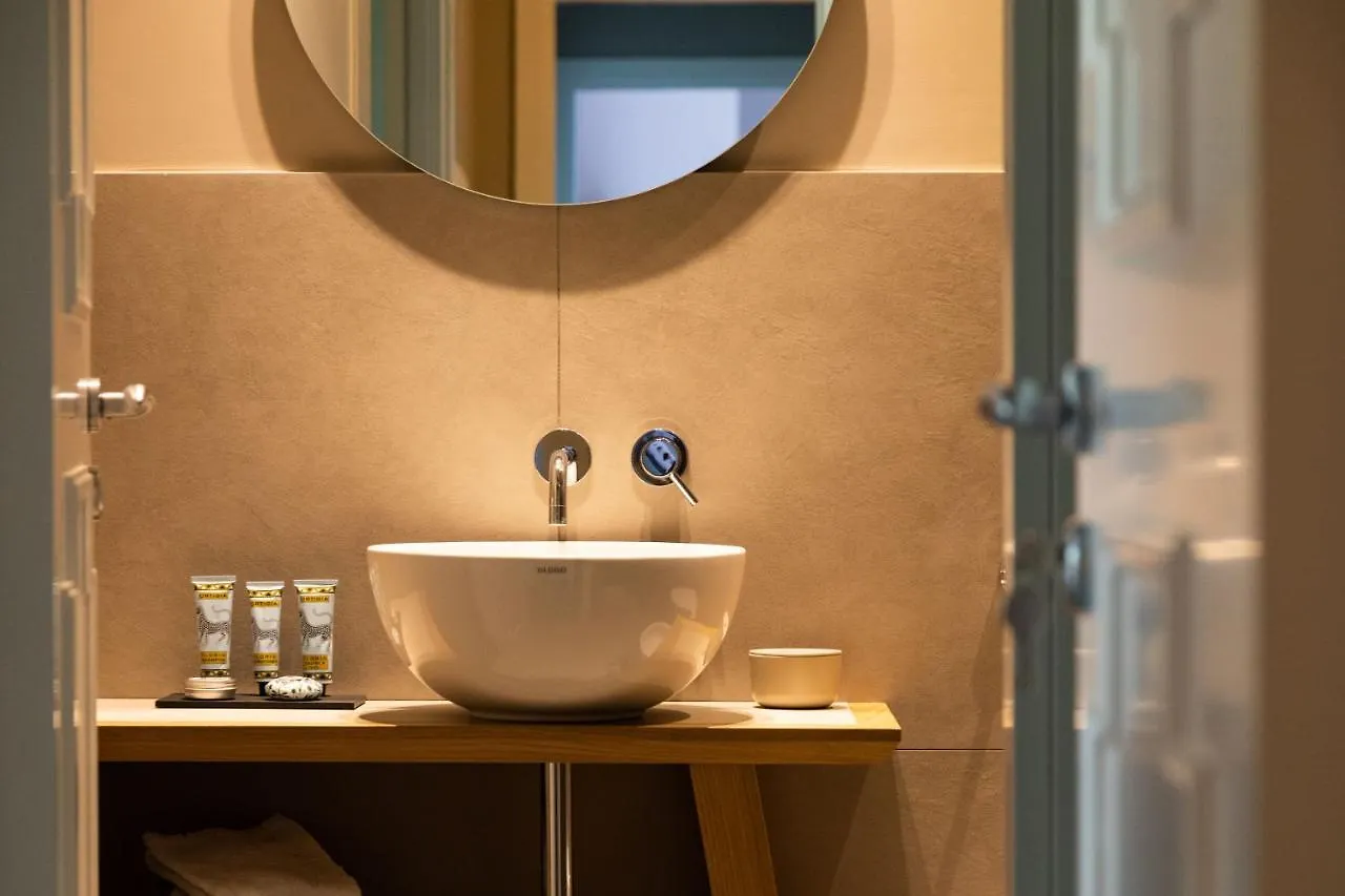 פלרמו Villa Masetta - Luxury Suites 4*,