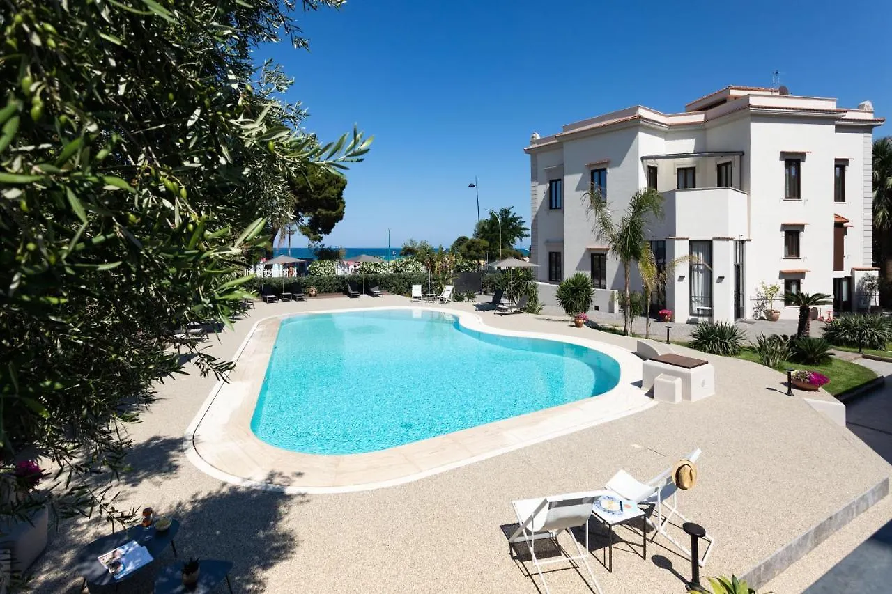 פלרמו Villa Masetta - Luxury Suites איטליה