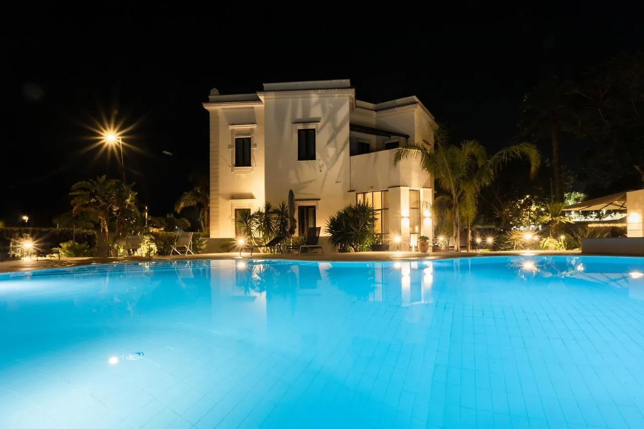 פלרמו Villa Masetta - Luxury Suites