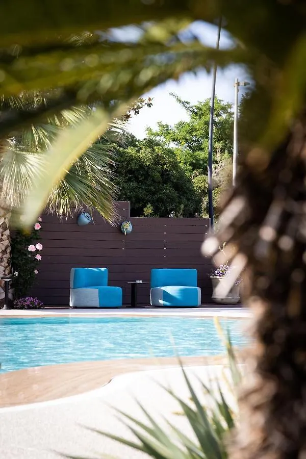 בית הארחה פלרמו Villa Masetta - Luxury Suites