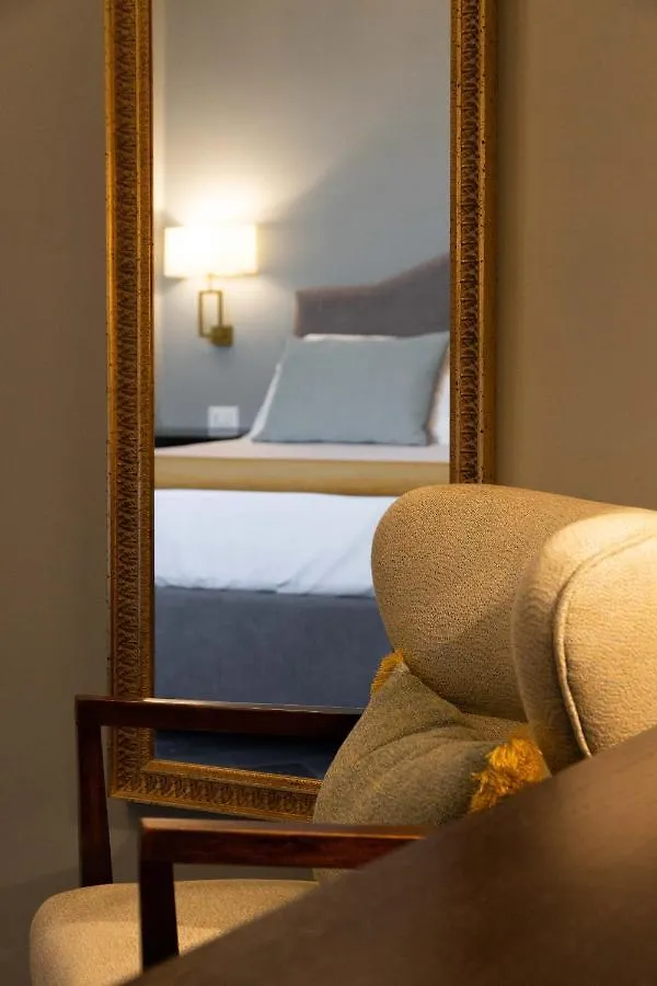 פלרמו Villa Masetta - Luxury Suites 4*,  איטליה