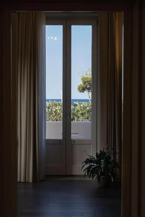 בית הארחה פלרמו Villa Masetta - Luxury Suites