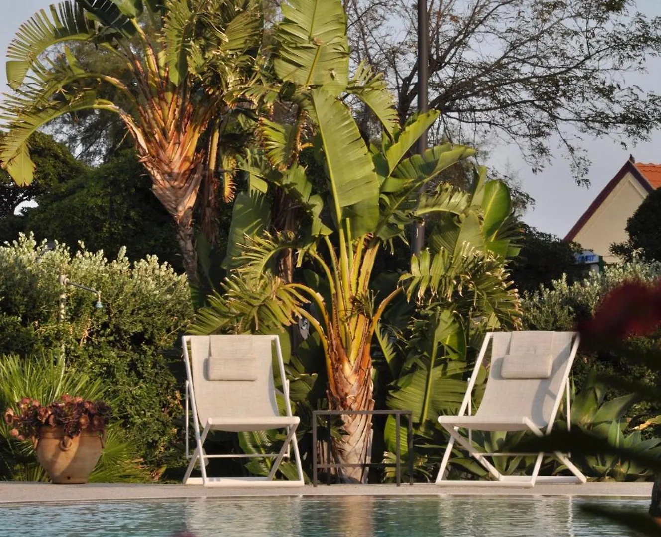 Villa Masetta - Luxury Suites Palermo Guest house
