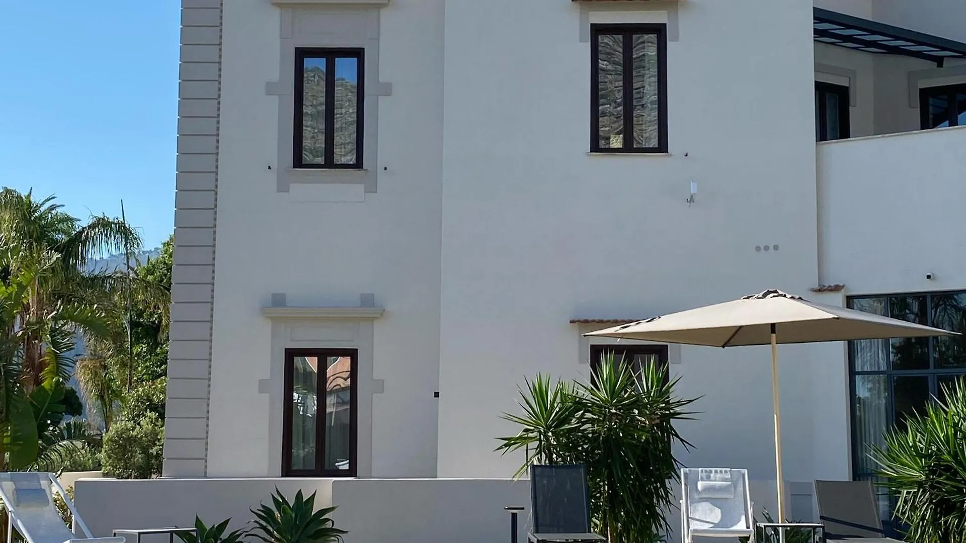 פלרמו Villa Masetta - Luxury Suites 4*,  איטליה